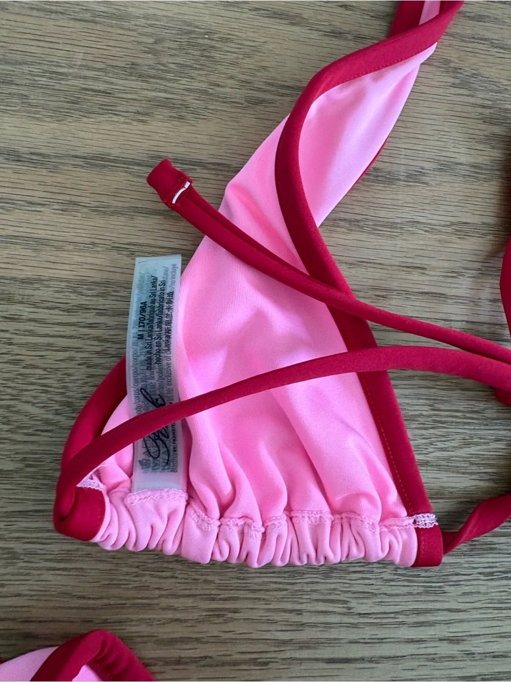 Frankie’s bikinis set